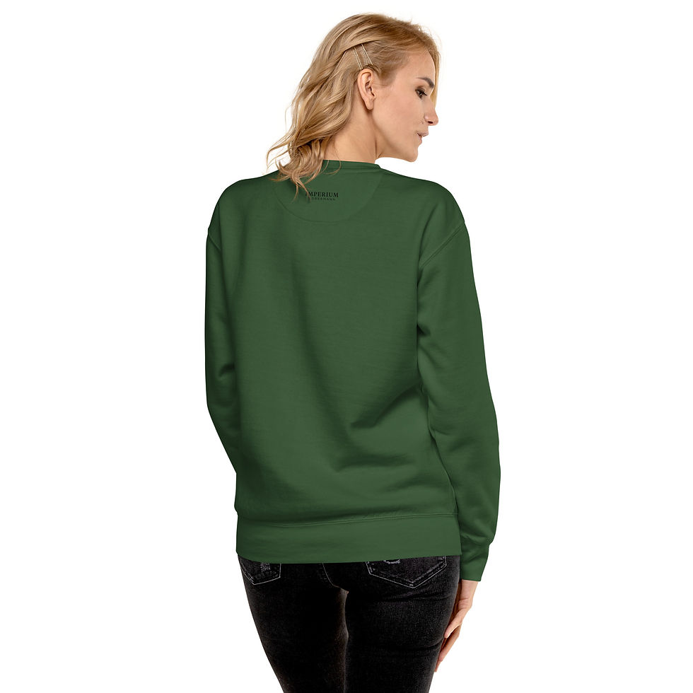 Thumbnail: Sanity sweatshirt unisex