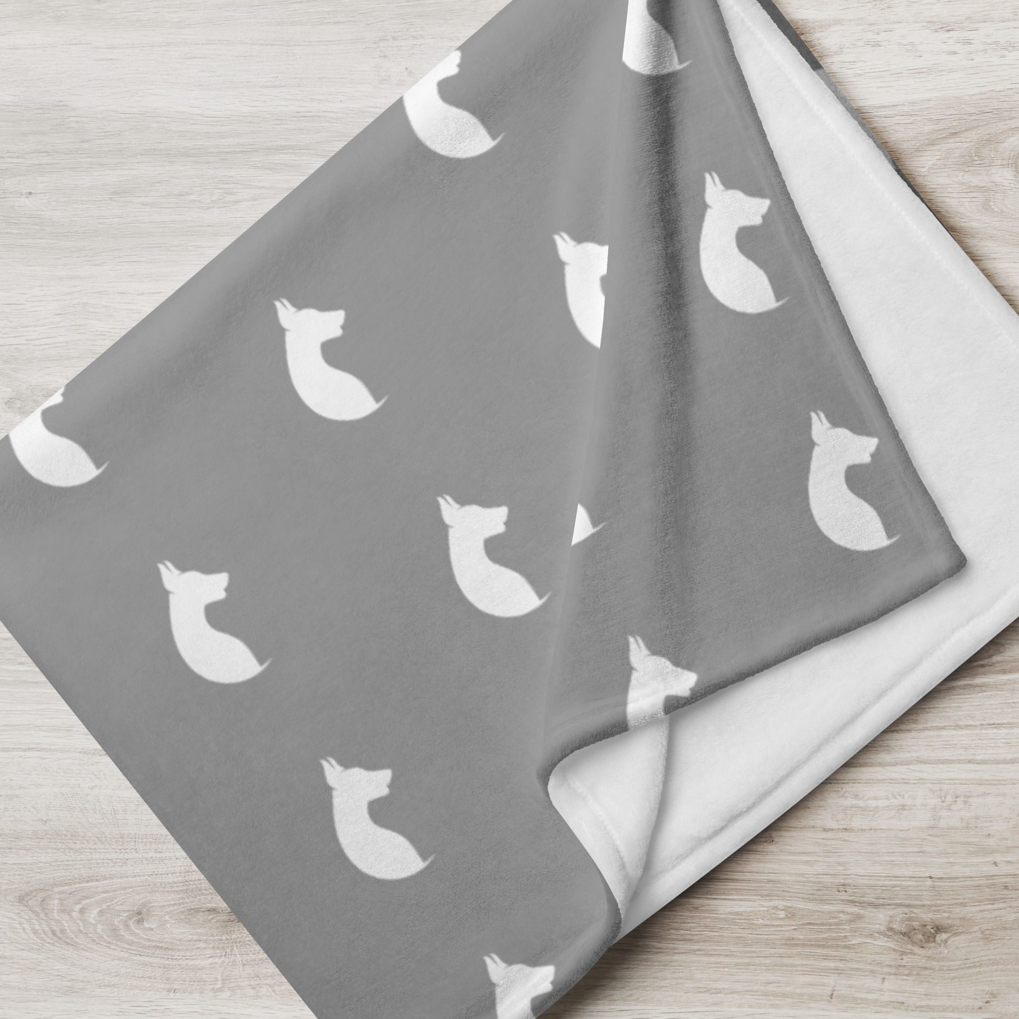 Soooooo Many Dobermans! blanket