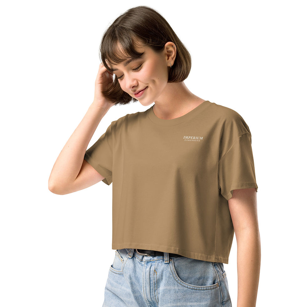 Thumbnail: Accurate crop top