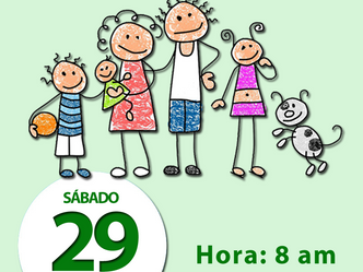 Eco-Familias al parque