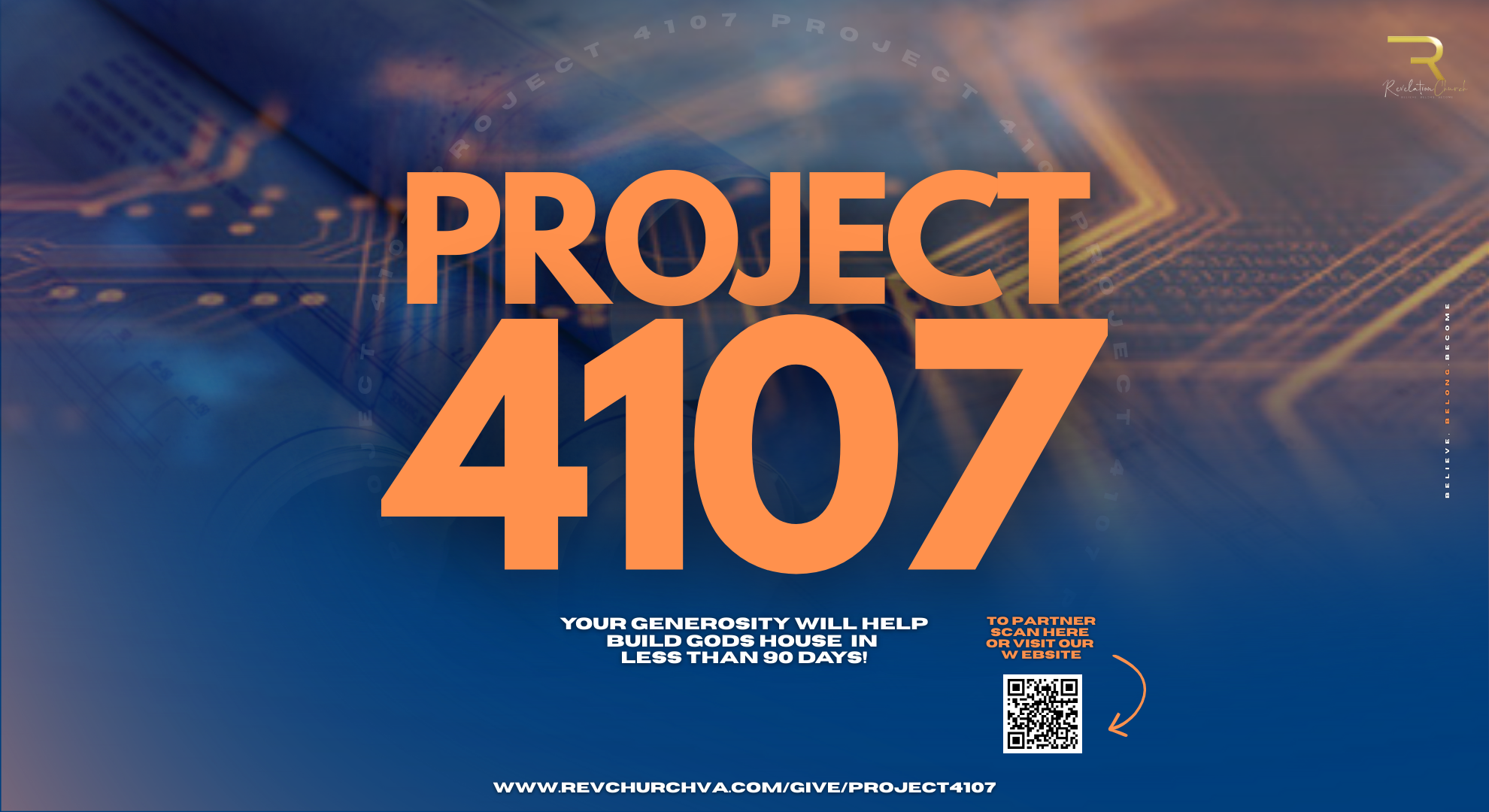 Project Code 457 PROJECT 4107