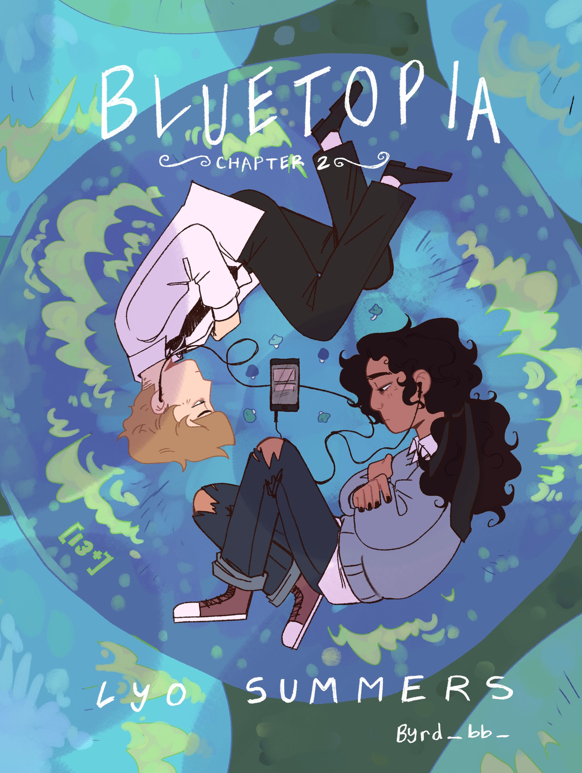 Bluetopia Chapter 2 Digital