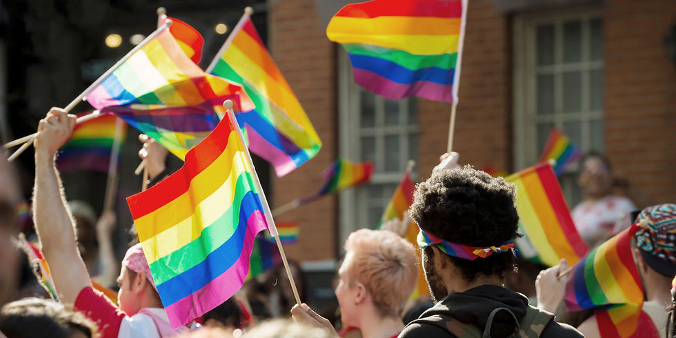 Celebrating Pride Daily: Ways to support the LGBTQIA+ Community & Celebrate Yourself All Year