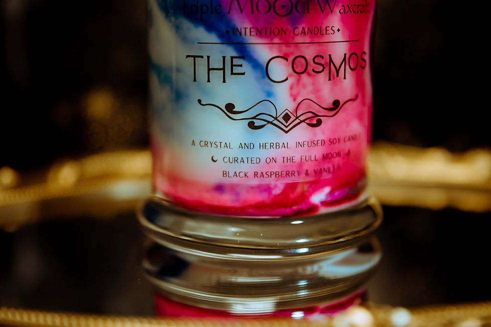 Thumbnail: The Cosmos Candle
