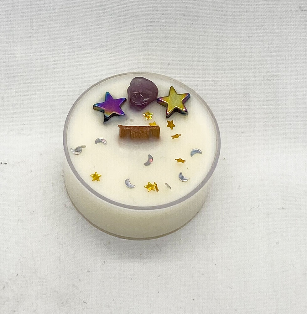 Thumbnail: The Oracle Tea Light Set