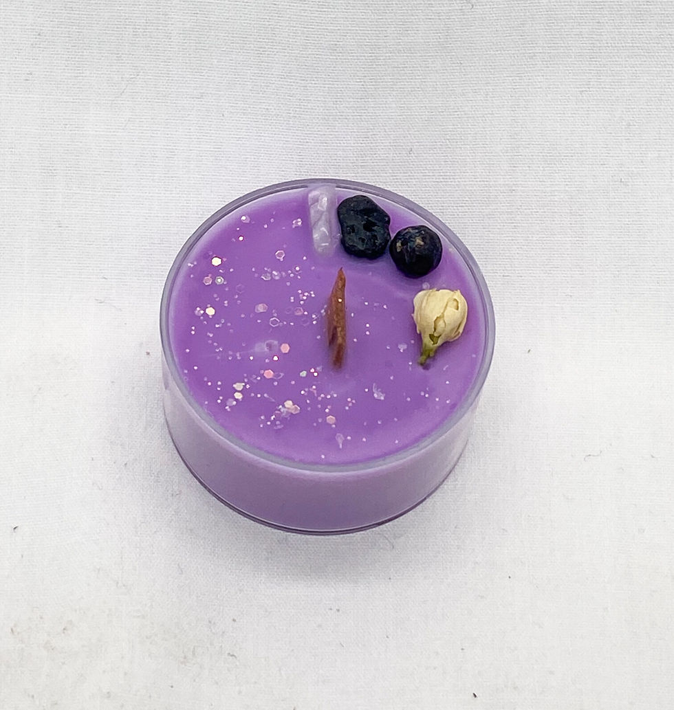 Thumbnail: The Magician Tea Light Set