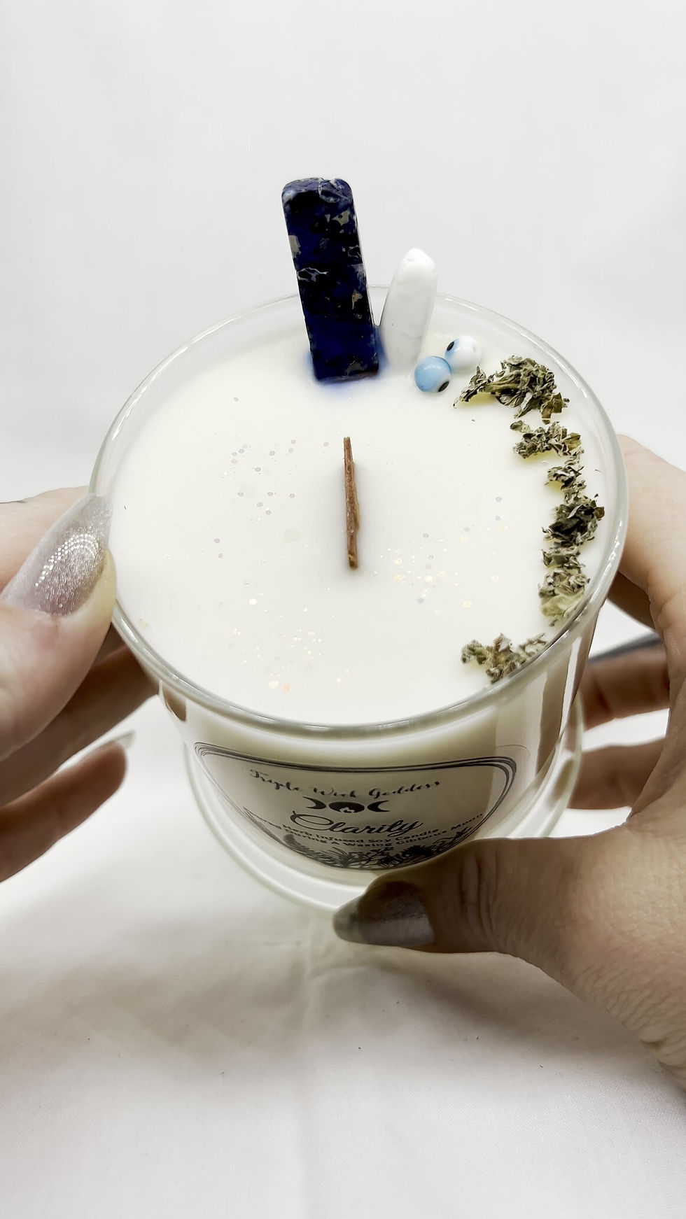 Thumbnail: Clarity Candle