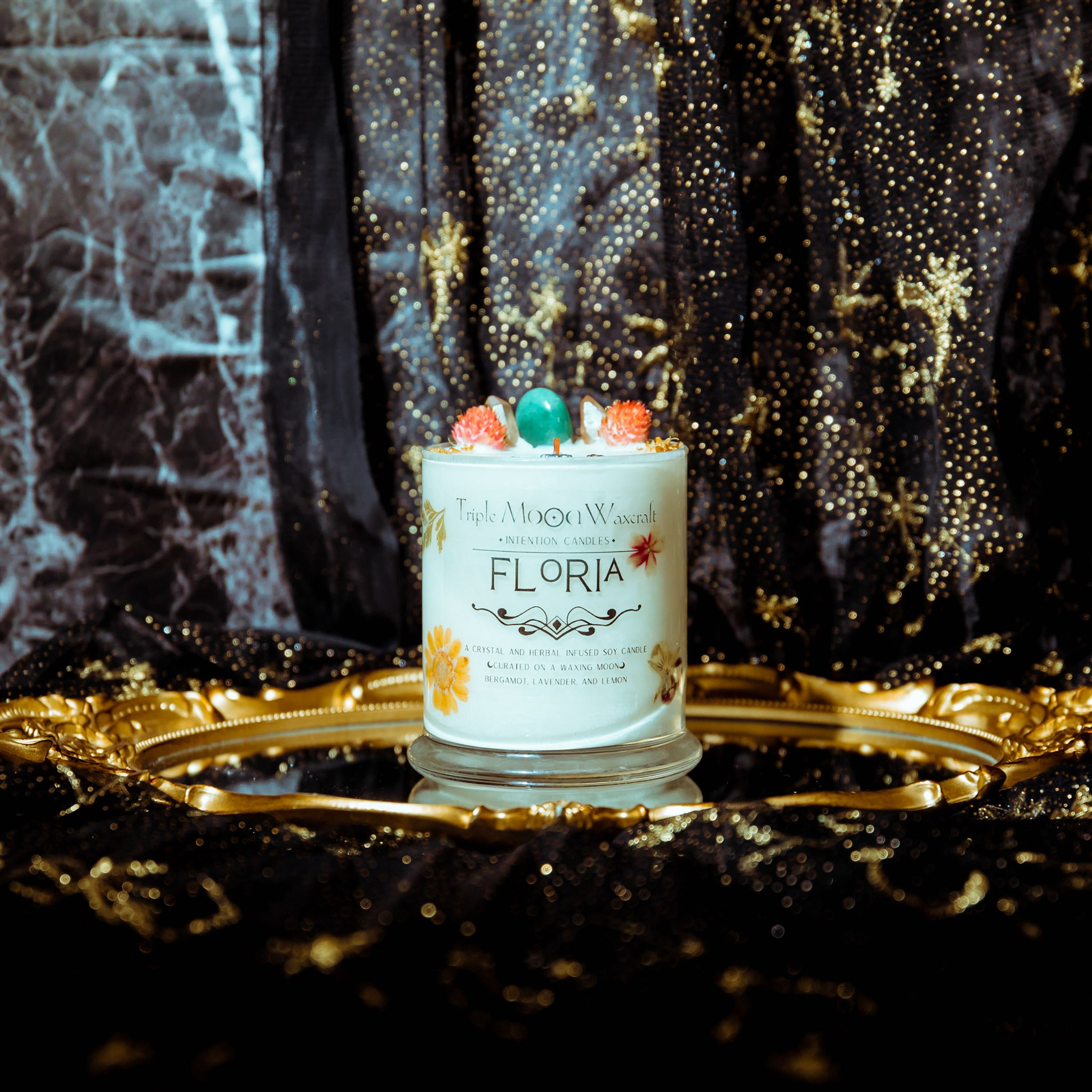 Floria Limited Edition Candle