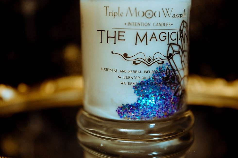 Thumbnail: The Magician Limited Edition Candle