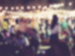 Festival Event Party with People Blurred