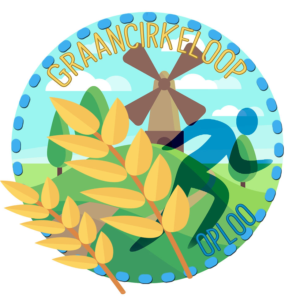 Graancirkelloop Oploo 2018