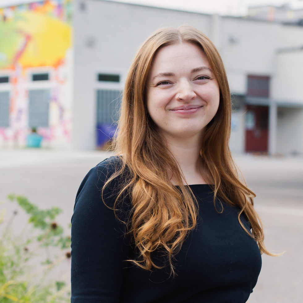 Abie Kopacz, Kitchens & Events Coordinator