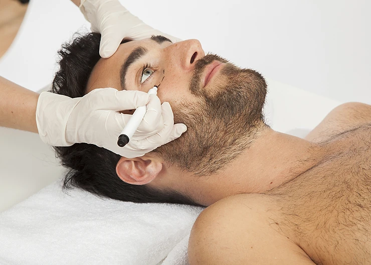 estética masculina