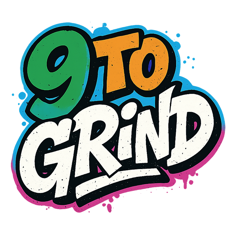 Vibrant Graffiti _9 To Grind_.png