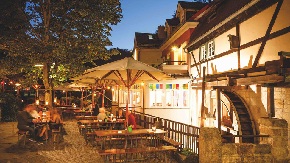 7 Tage Elbsandstein Stick & Stone