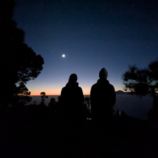 Overnight Stay in Tamadaba on Gran Canaria