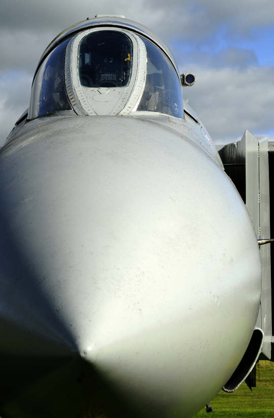 Cold war warrior