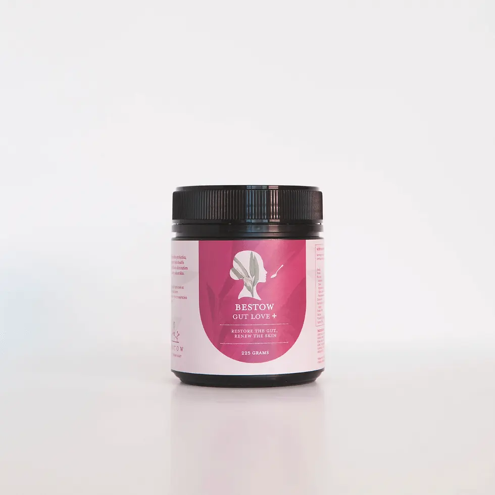 Thumbnail: Bestow Gut Love + Powder