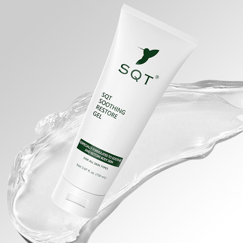Thumbnail: SQT Soothing Restore Gel