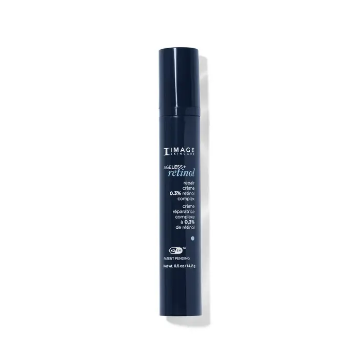 Thumbnail: AGELESS+ retinol repair crème 0.3% retinol complex