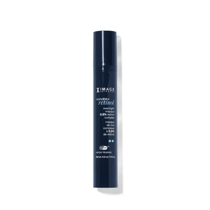 Thumbnail: AGELESS+ retinol overnight masque 0.5% retinol complex