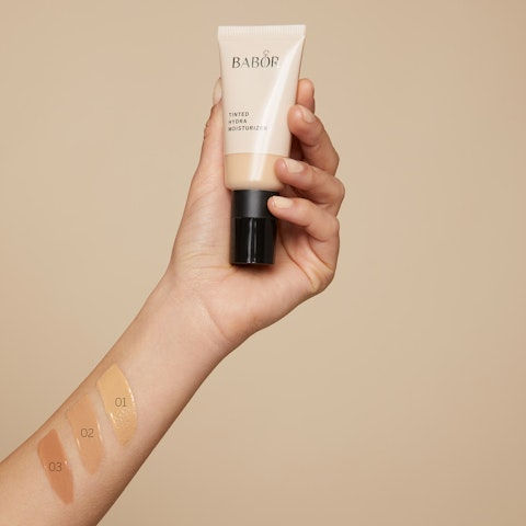 Thumbnail: Babor Tinted Hydra Moisturizer