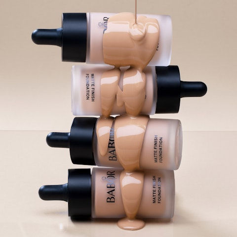 Thumbnail: Babor Matte Finish Foundation