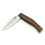 Thumbnail: Busa 8cm folding knife rosewood