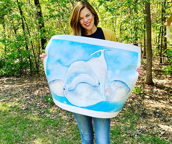 whale