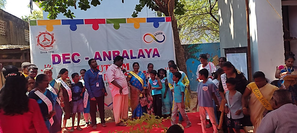 A Tapestry of Unique Minds: Celebrating Autism Awareness Day 2026