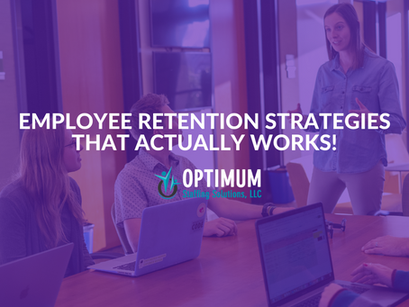 Employee Retention Strategies That Actually Work