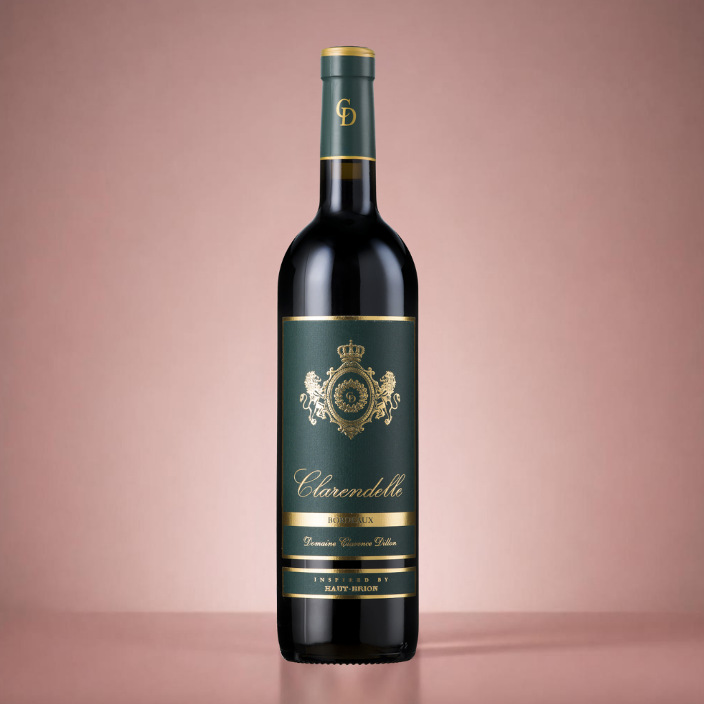 Domaine Clarence Dillon, Clarendelle Rouge, AOC Bordeaux, France, 2018