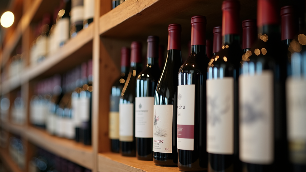 Unlock Unique Wine Selections for Restaurants and Pubs