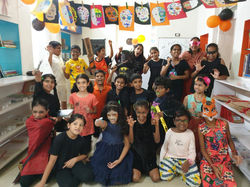 Happy Halloween from UE!!