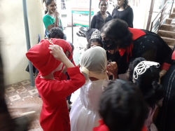 Pretty princesses and wizards