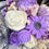 Miniature : Secret de Violette - Bouquet floral en cire