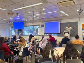 המפגש הארצי של מחזורי "קימם באקדמיה": פיתוח מיומנויות וחיבור האקדמיה לשוק העבודה בחברה הערבית