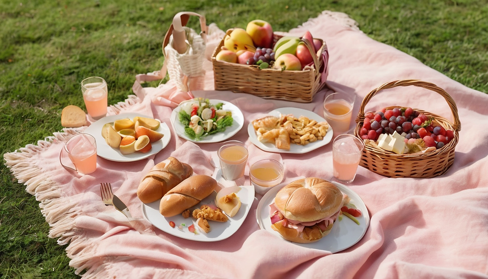 Picnic Despedida