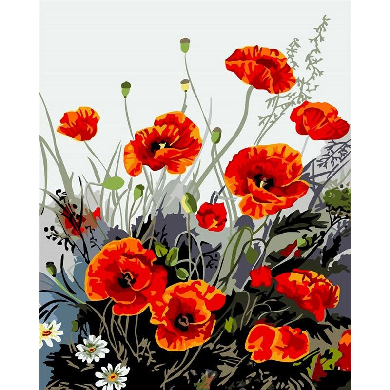 Thumbnail: art, diy paint kit, diy art, art kit, paint and sip