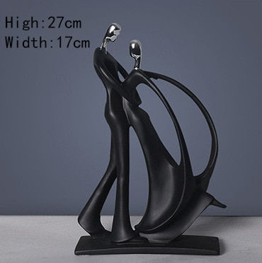 Thumbnail: Resin Figure Ornaments Figurines