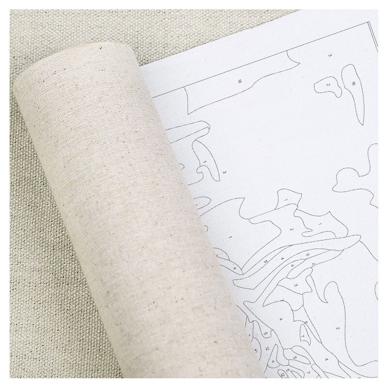 Thumbnail: DIY Paint by Number Set