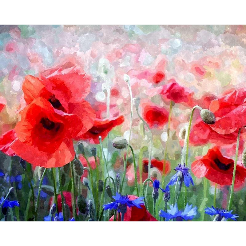 Thumbnail: art, diy paint kit, diy art, art kit, paint and sip
