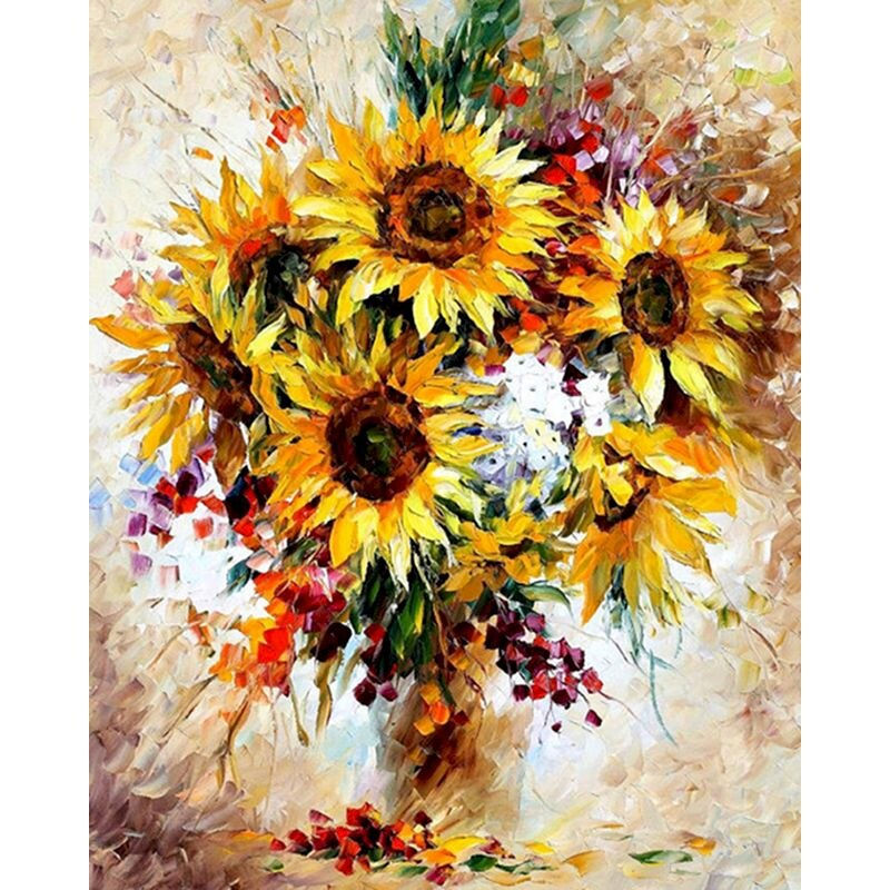 Thumbnail: art, diy paint kit, diy art, art kit, paint and sip