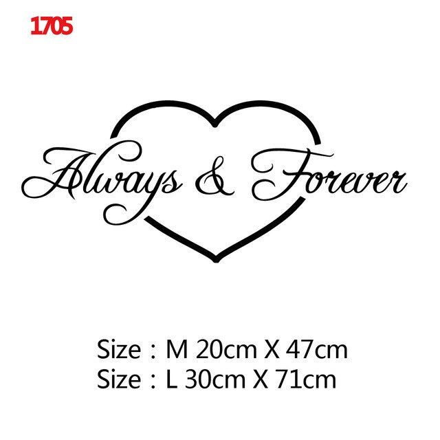 Thumbnail: Affirmation Wall Stickers