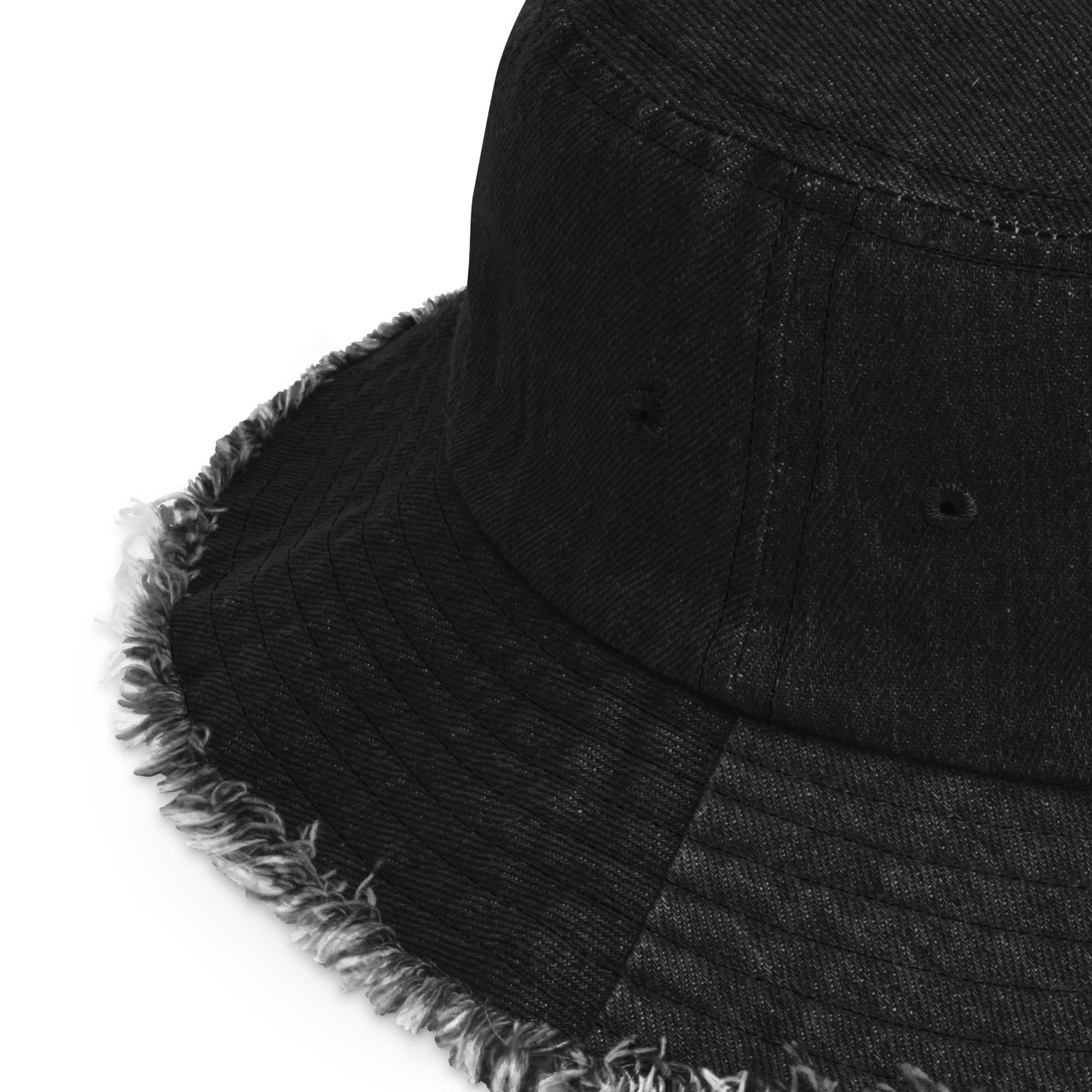 Denim Hat