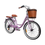 Miniatura: Bicicleta Box Vintage Aros 24 con Shimano - Lila