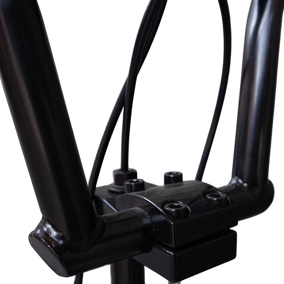 Miniatura: Bicicleta Box BMX freestyle Aro 20 Azul