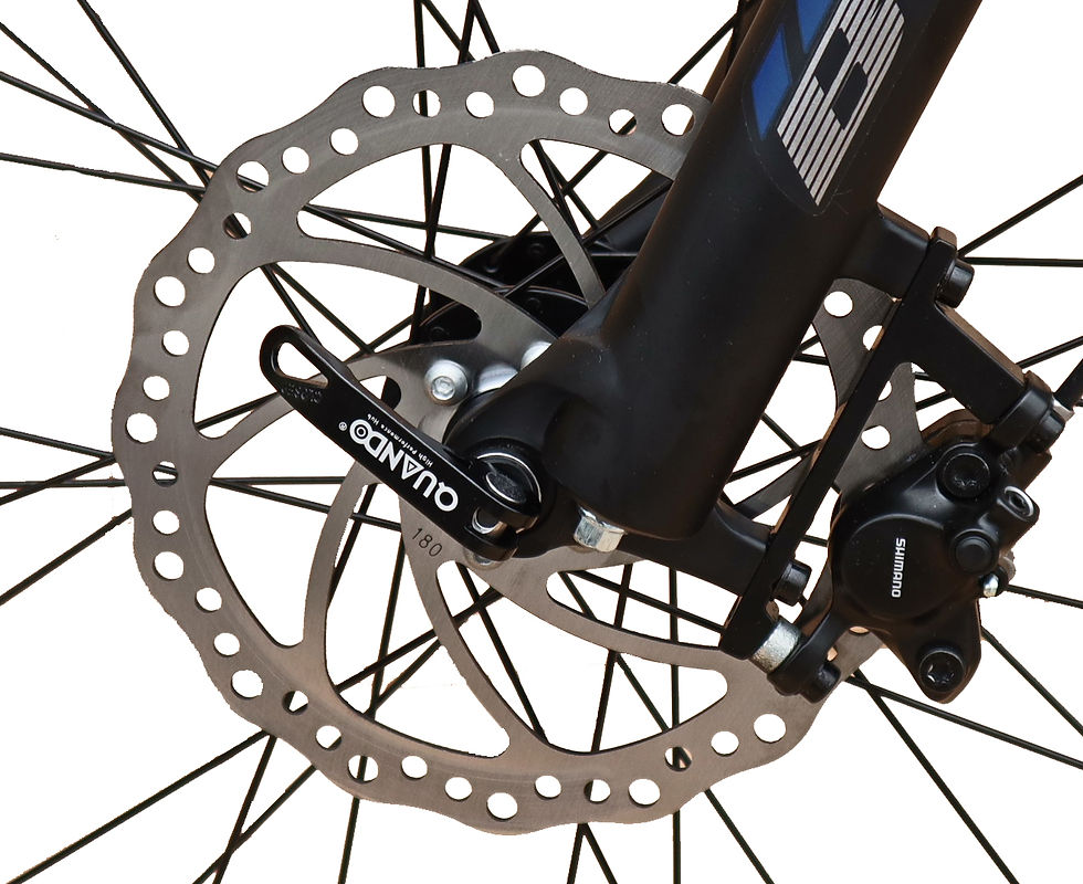 Miniatura: Bicicleta Con Frenos Hidráulicos Aro 29  Evans  - Colores Varios