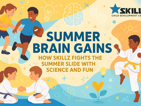 Summer Brain Gains