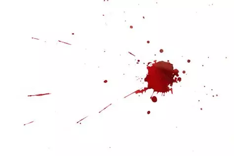 blood and grief